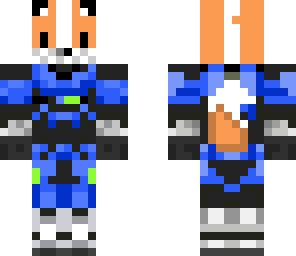 space fox
