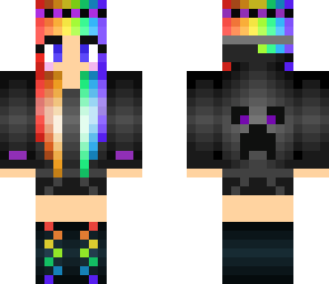 rainbow freak