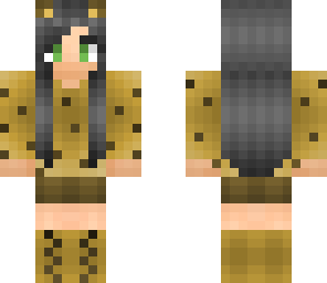 ocelot girl