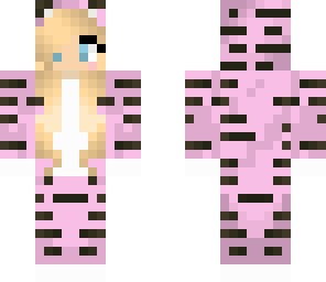 tiger girl