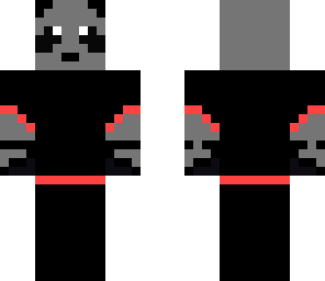 dark panda