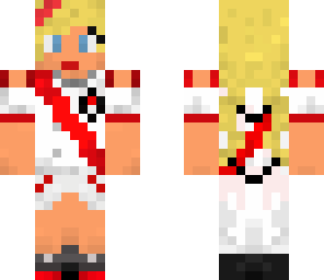 football girl