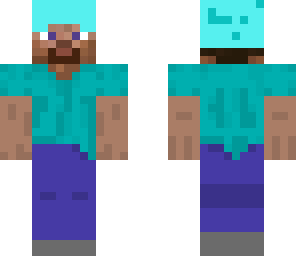 diamound helmete steve