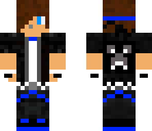 blue talkerboy