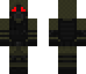 toxic mask