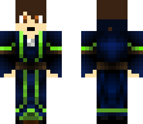 green mage