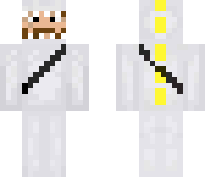 white dino jesus