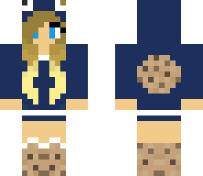 cookie girl