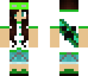 ultimate creeper girl