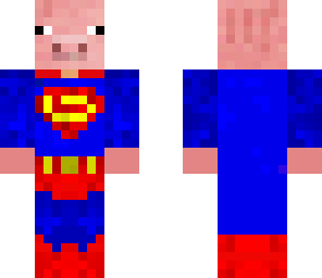 superpig without cape