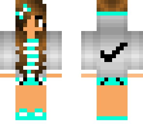 nike girl