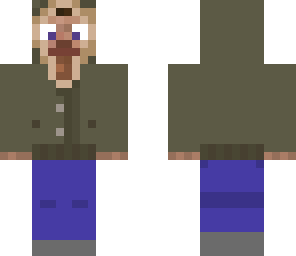 parka steve 2