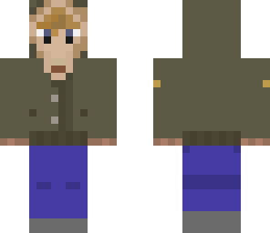 parka steve edited