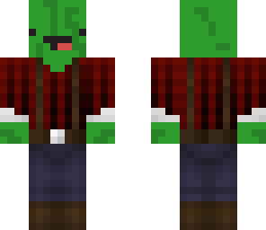 ogurek drwal