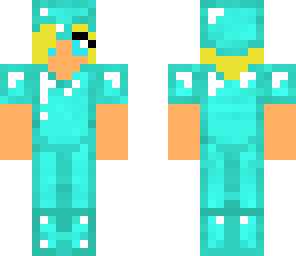 armour girl