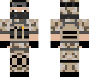 derpy soldier
