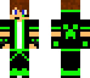gamer boy
