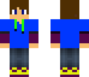 cool teenager