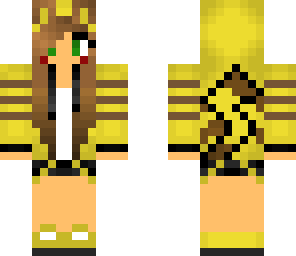 pikachu girl