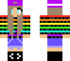 rainbow tomboy