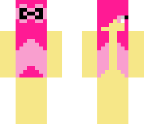 pink bow hair base