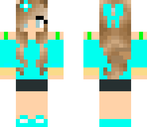 edit of girly but with blue