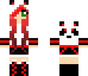 red panda