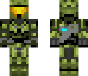 halo gunner