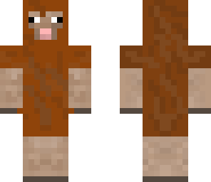 brown sheep