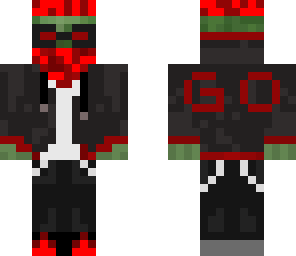 the cool zombie