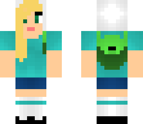 fionna from adventure time