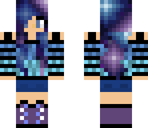 galaxy girl