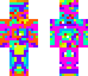 color steve