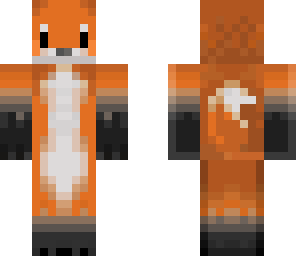 happy fox