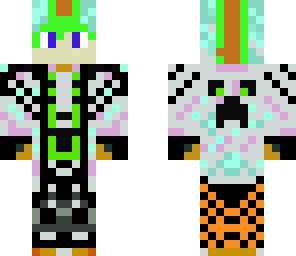 my default skin