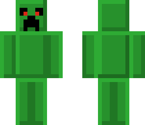 pixel creeper
