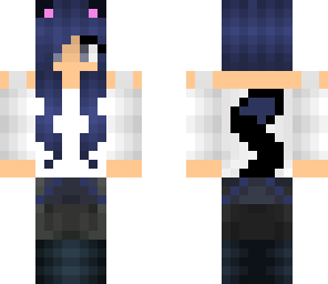 cat girl