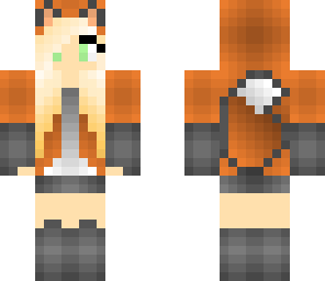 fox girl