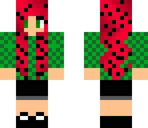 watermeon girl