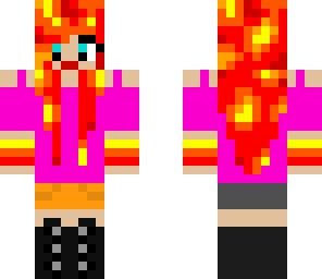 fiery ***