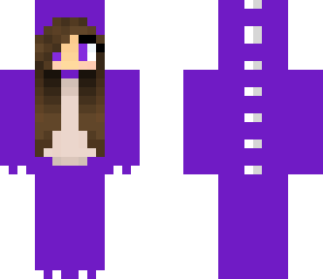 purple dino
