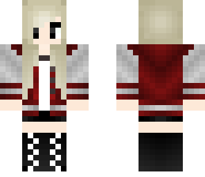 cheerleader girl