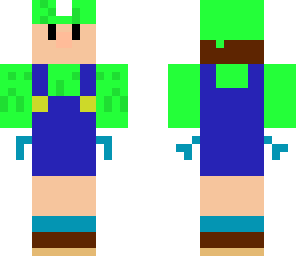 baby luigi