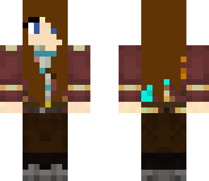 girl xephos