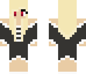 cute vampire girl