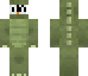 dino pengu