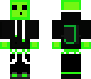 green slime