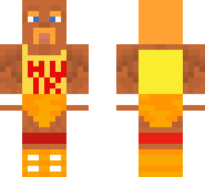 hulk hogan with shirt