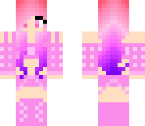 candy headphone girl