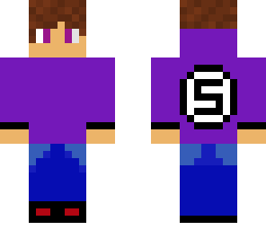 my new skin